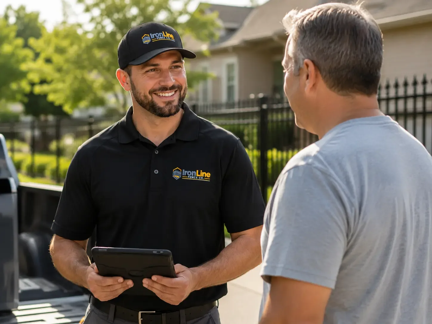 Metal Fence Installation Lansdale, PA FAQs